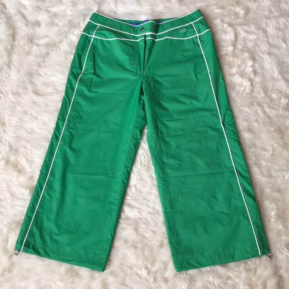 Escada Sport Athletic Crops